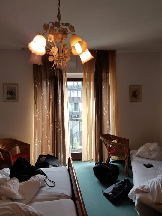 Zimmer SMARTY Cologne Dom Hotel - Boardinghouse