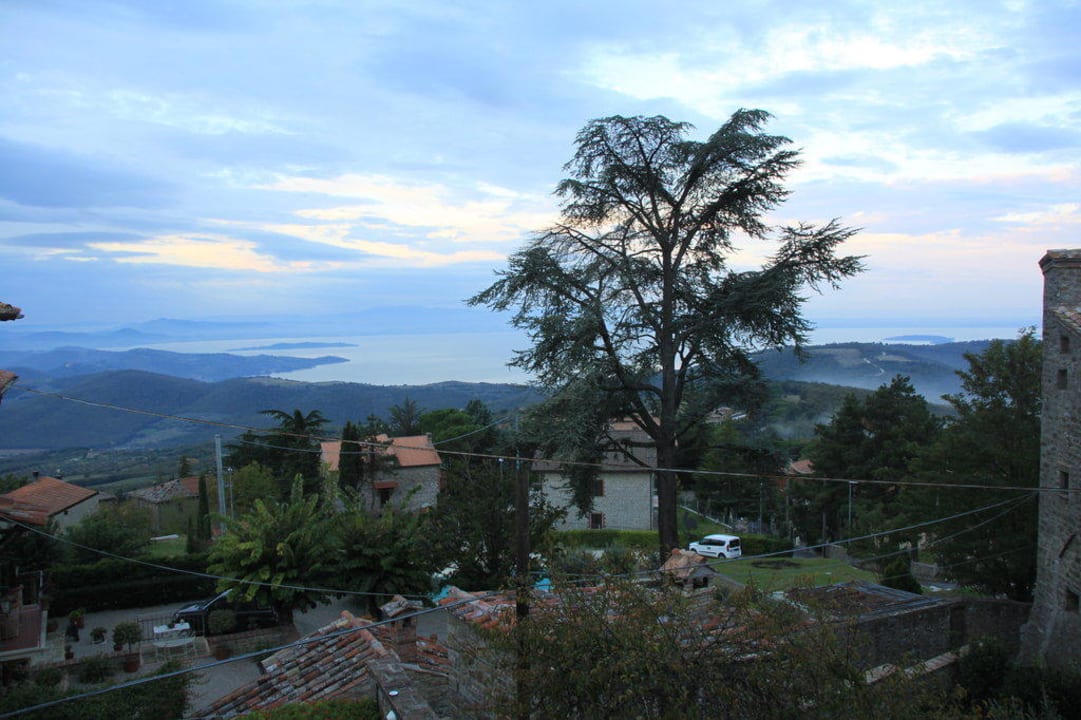 Trasimenischer See Hotel Relais La Fattoria