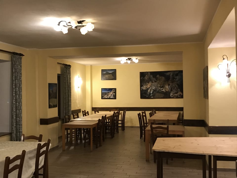 Gastro Hotel Al Sasso Di Stria