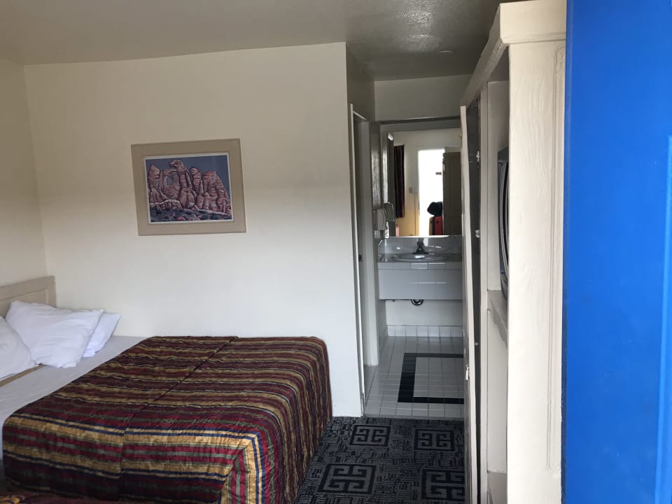 Zimmer Hotel Americas Best Value Inn