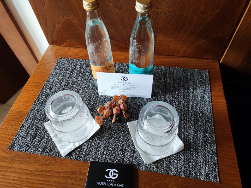 Zimmer Hotel Cala Gat