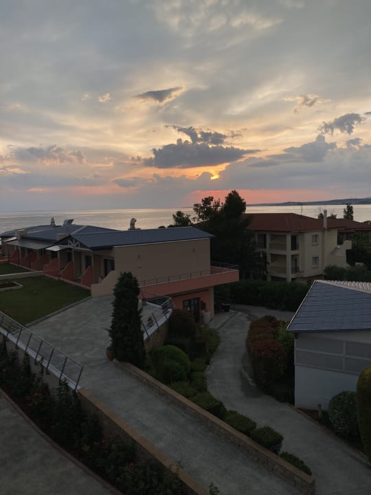 Ausblick Istion Club & Spa