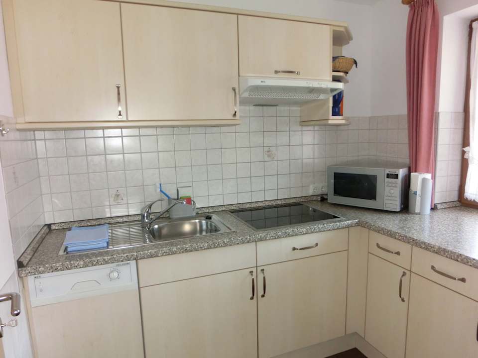 Zimmer Haus Alpensonne