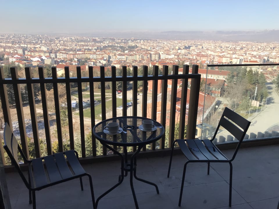 Ausblick Tasigo Hotels Eskisehir Bademlik Thermal