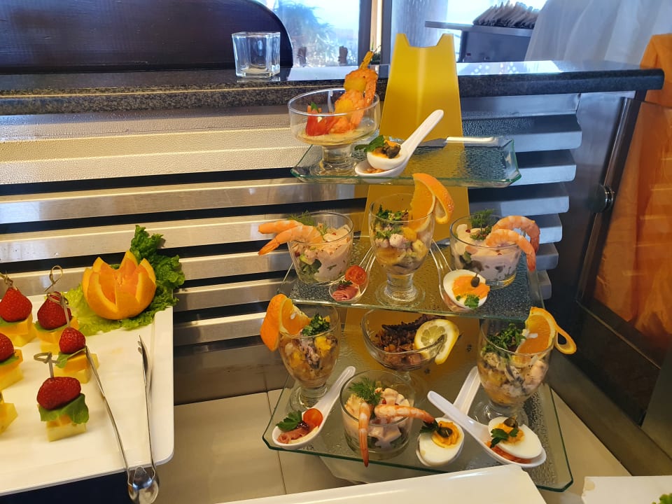 Gastro Hotel Kalithea Horizon Royal