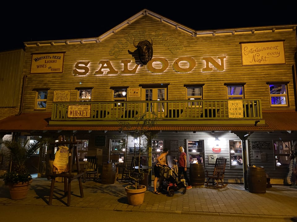 Gastro Tipi Town Europa-Park