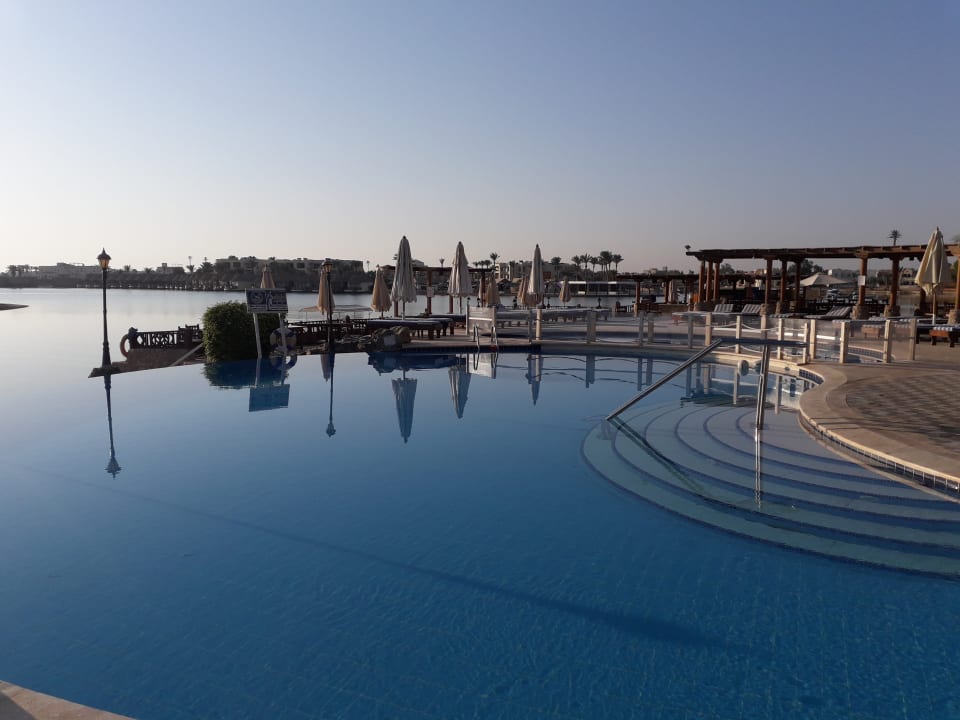 Pool Sultan Bey Hotel, El Gouna
