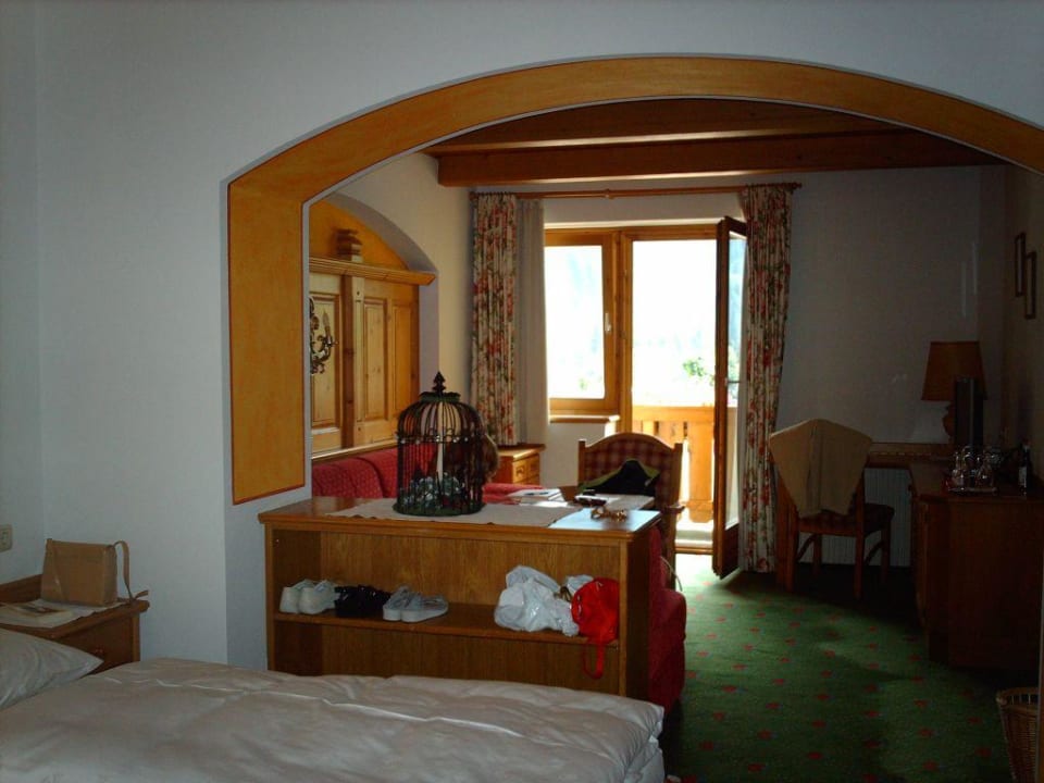 Junior-Suite Hotel Berghof | St. Johann in Salzburg