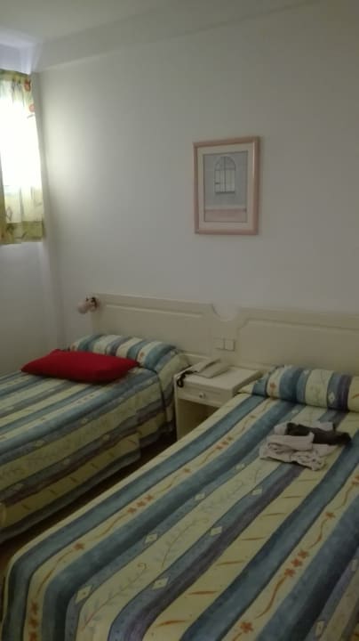 Zimmer Servatur Alameda de Jandía