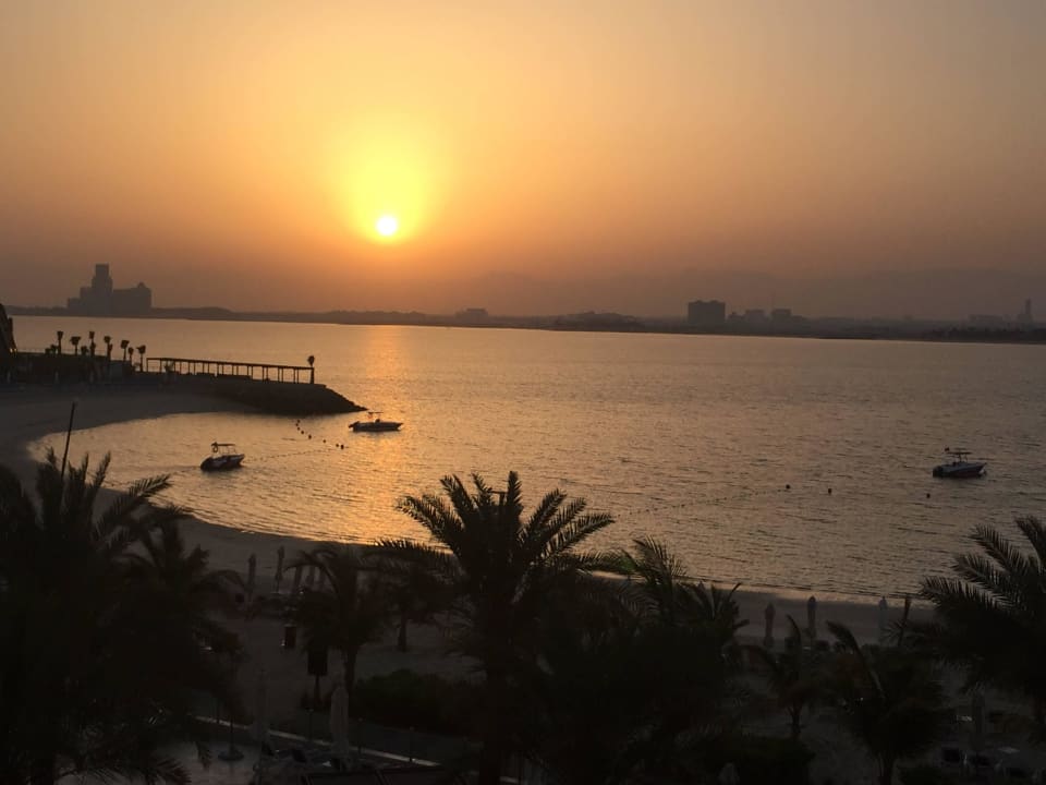 DoubleTree by Hilton Resort & Spa Marjan Island  DoubleTree by Hilton Resort & Spa Marjan Island