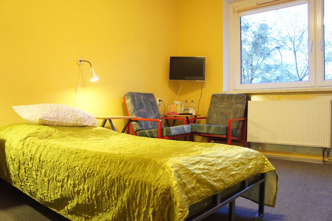 Pokój 2 os Privatzimmer Nest Nocleg Poznań