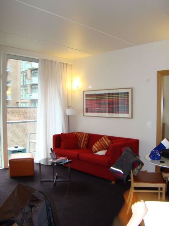 Appartement, Wohnzimmer Adina Apartment Hotel Copenhagen