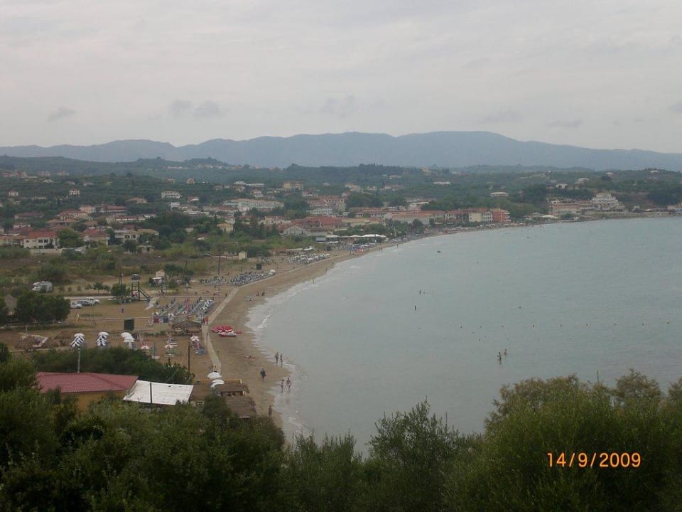 Strand Strofades Beach Hotel