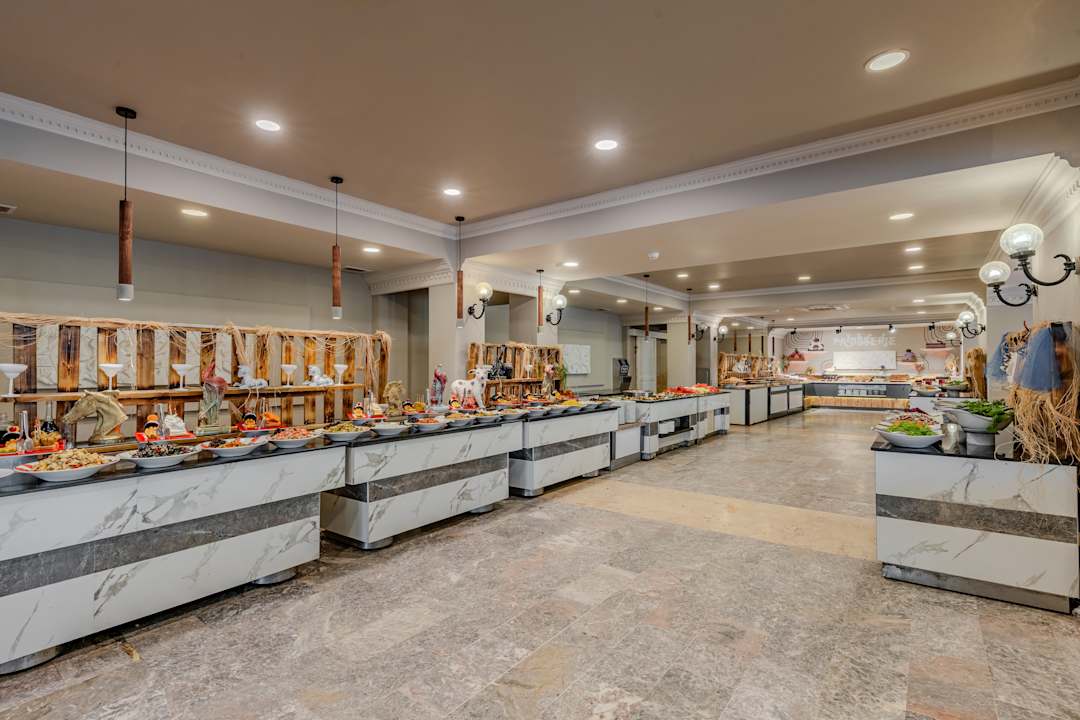 Gastro Justiniano Club Alanya