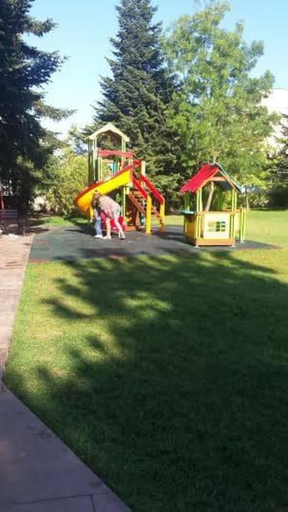 Spielplatz DAS Club Hotel Sunny Beach