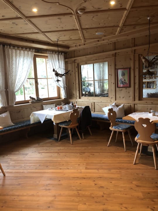 Gastro Hotel Chalet Tianes