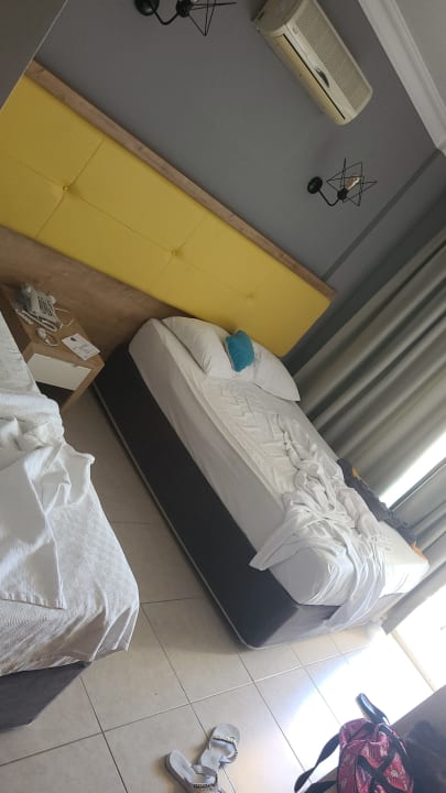 Zimmer Simply Fine Hotel Alize