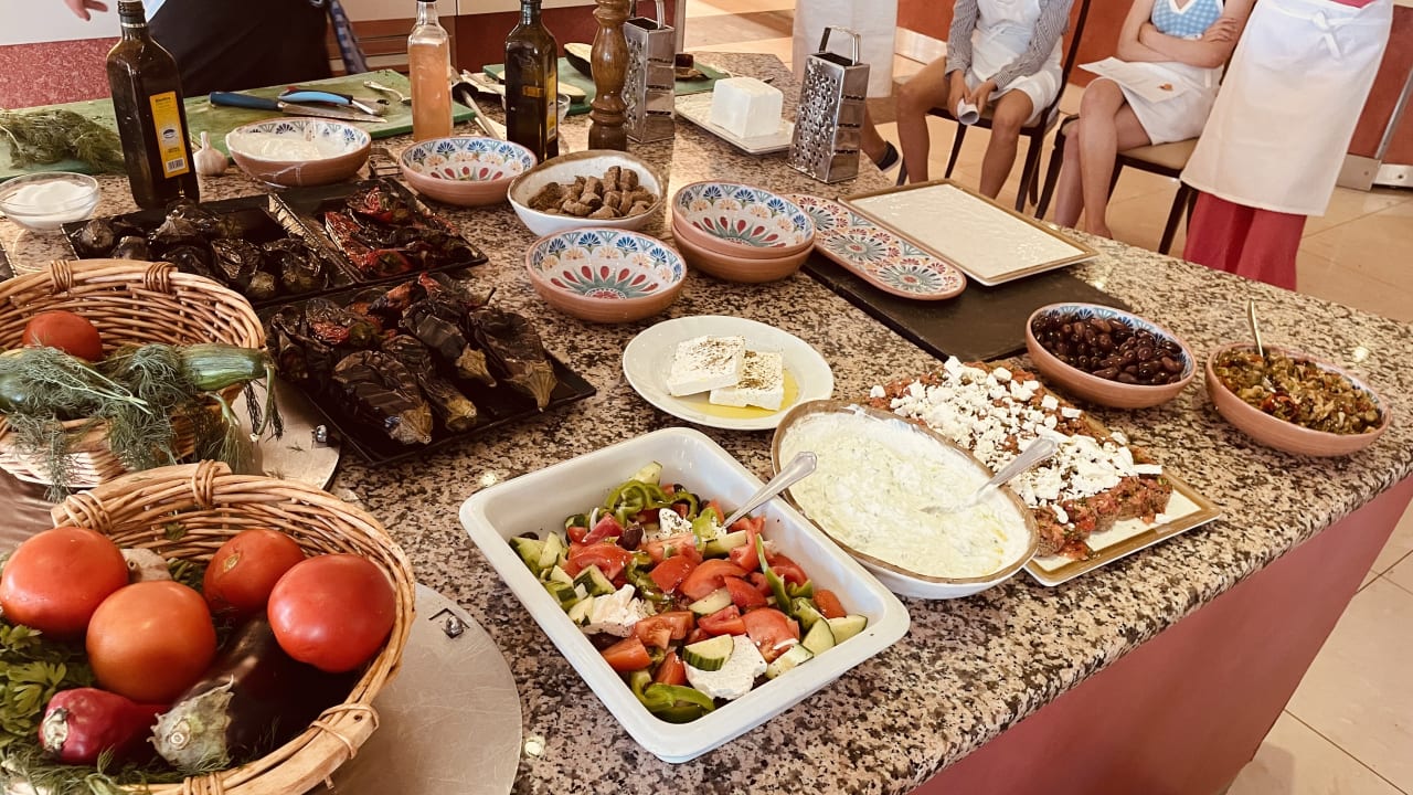 Gastro Rodos Palladium Leisure & Wellness