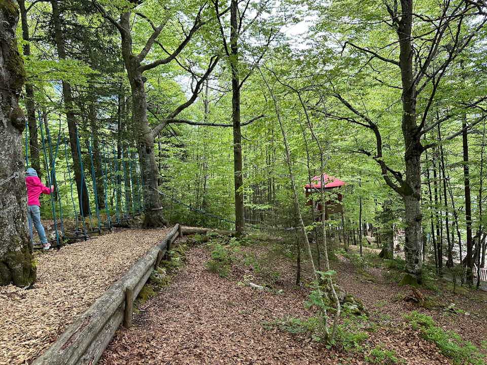 Gartenanlage Oberjoch - Familux Resort