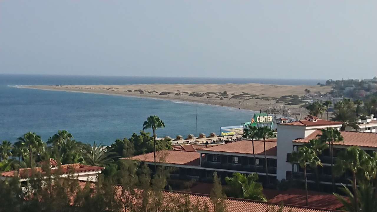 Ausblick Corona Roja