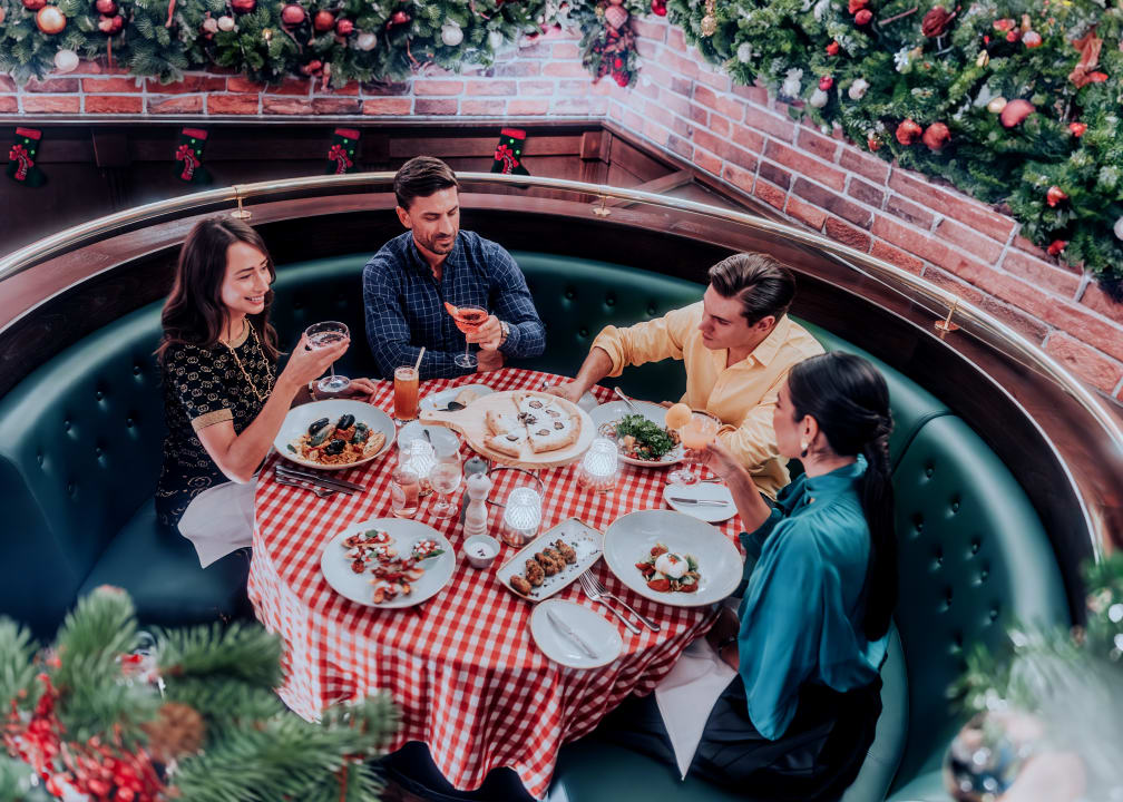 Gastro Golden Sands Hotel Creek