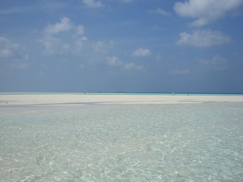Sandbank Sun Siyam Olhuveli