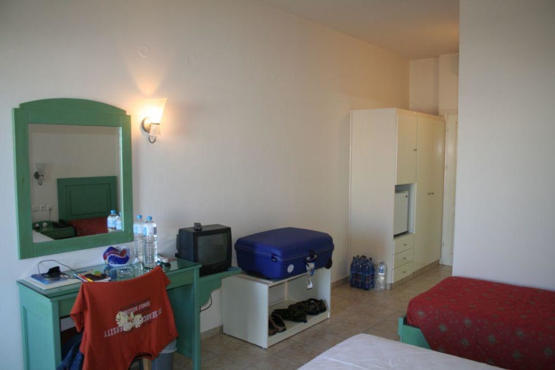 Zimmer Nr. 812 Grand Hotel Holiday Resort