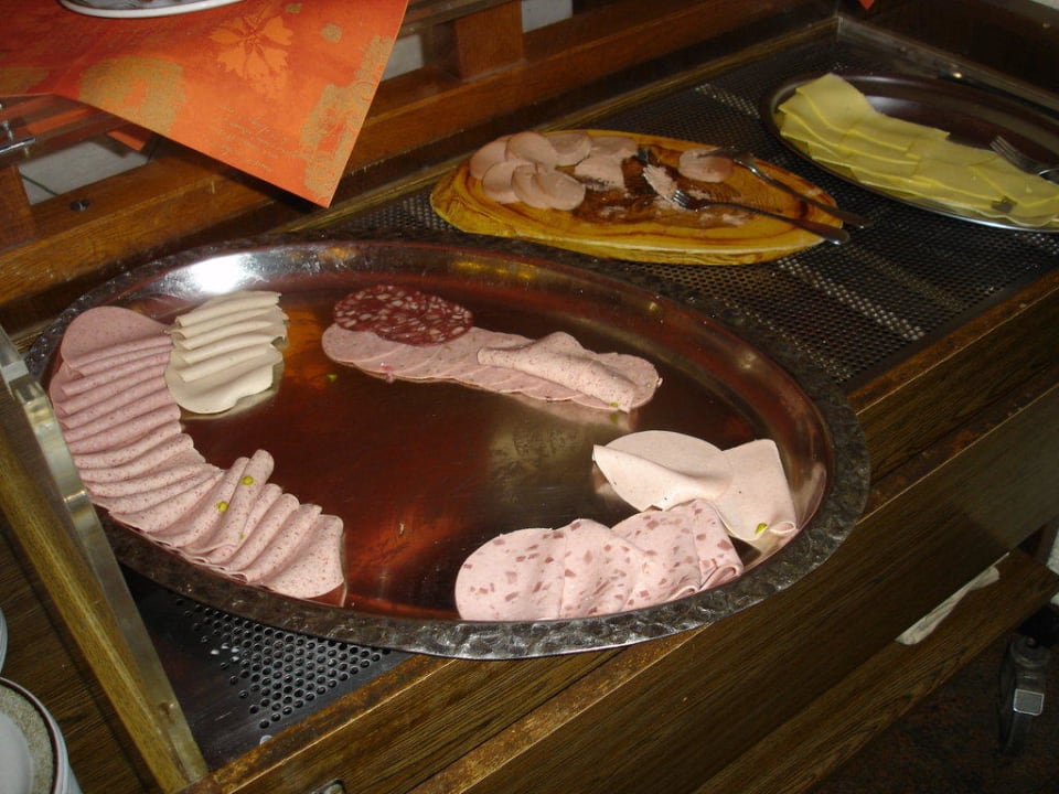 Wurst Alpensport-Hotel Seimler