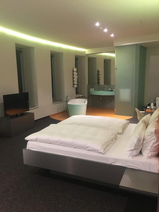 Zimmer Scala Turm Hotel