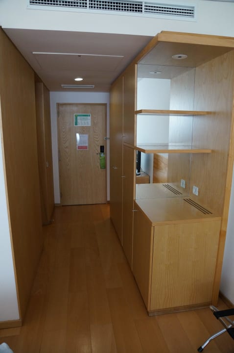 Wohn-/Eingangsbereich The Lince Azores Great Hotel