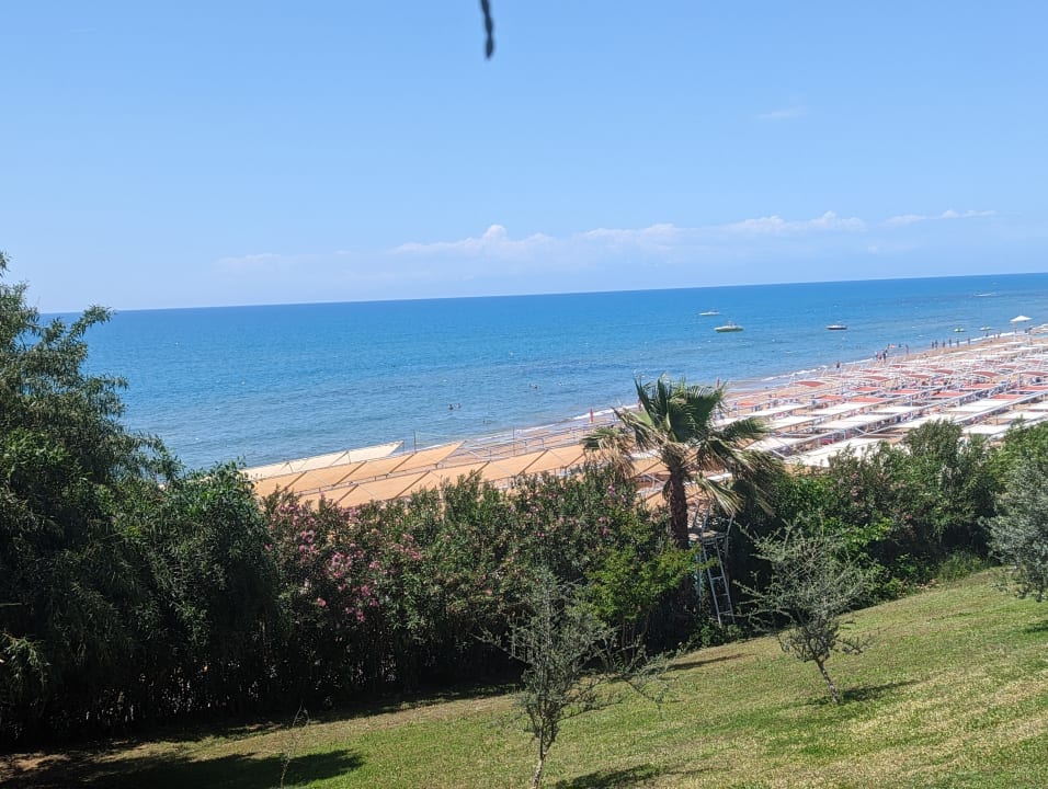 Ausblick Can Garden Resort