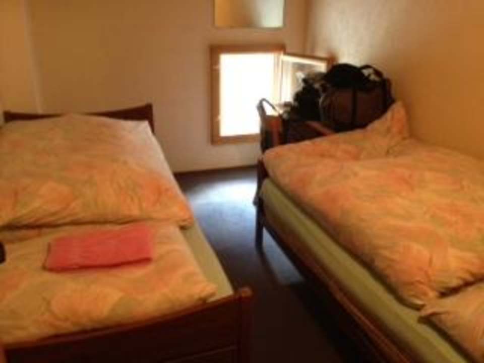 Zweier-Mehrbett-Zimmer Gasthaus Alpenrose