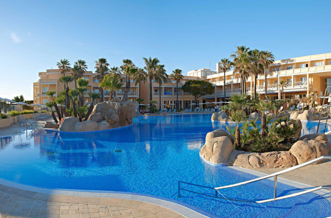 Pool Hipotels Playa la Barrosa