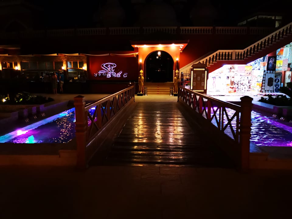 Sonstiges Pickalbatros Alf Leila Wa Leila Resort - Neverland Hurghada