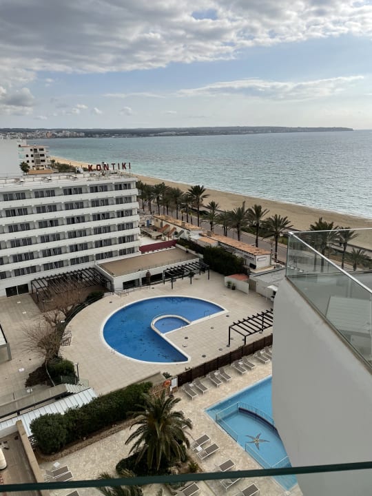 Zimmer Hotel HM Gran Fiesta