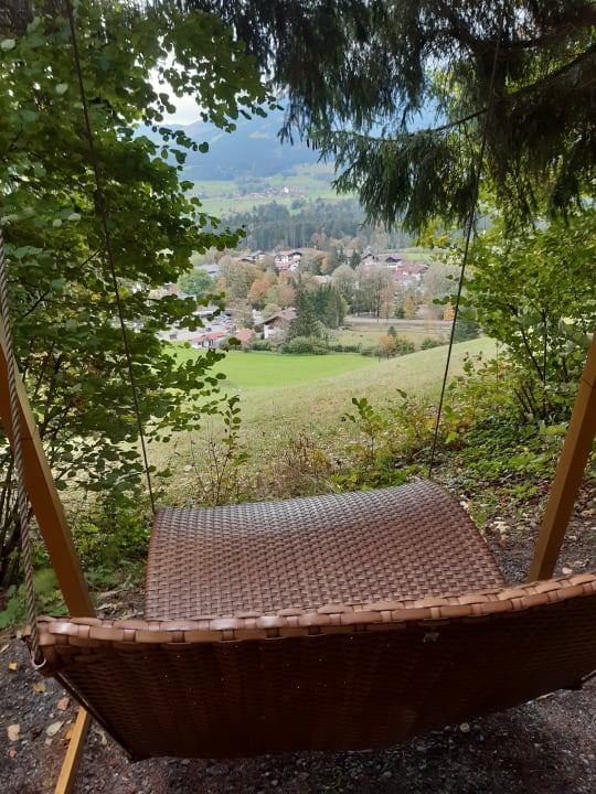 Ausblick Hotel Tanneck