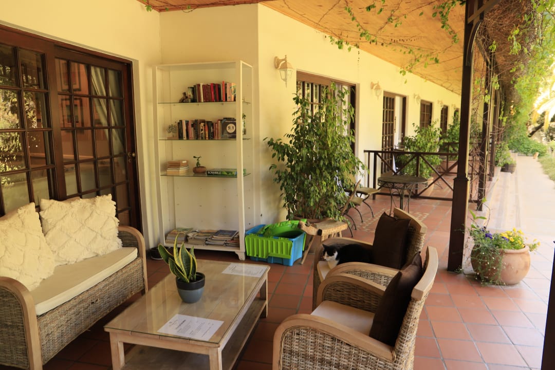 Sonstiges Hotel Hlangana Lodge