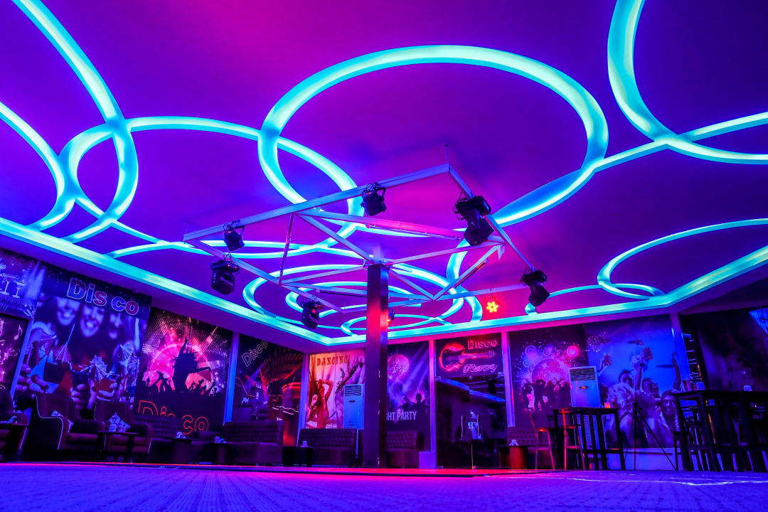 Bar Mirage Bay Resort & Aqua Park