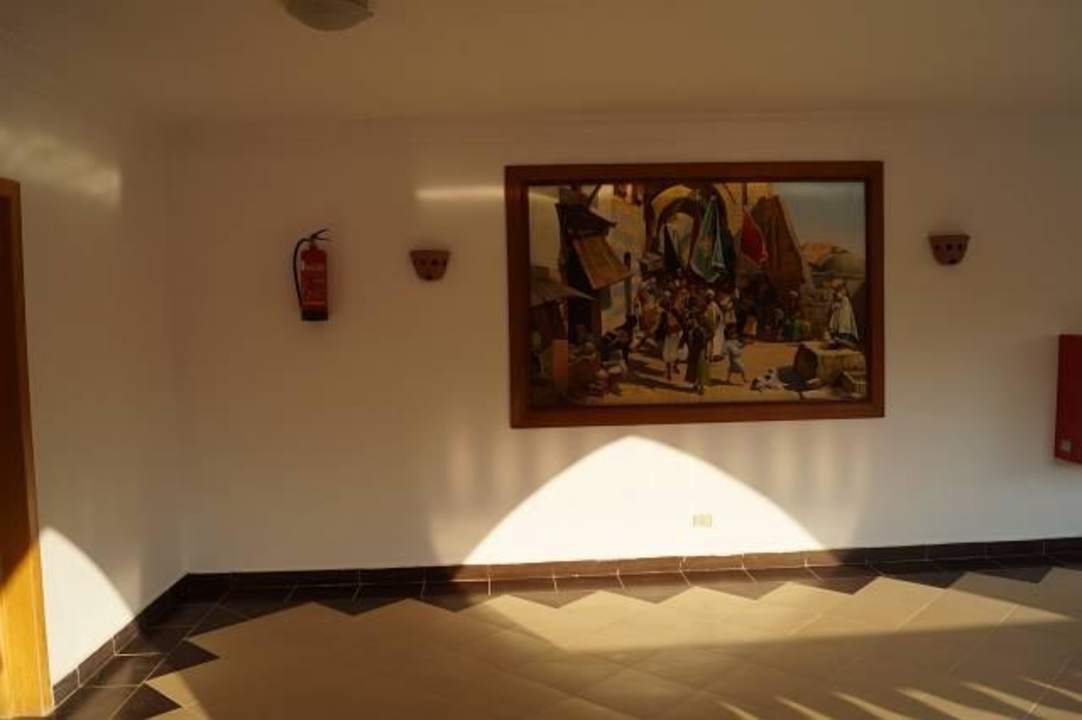 Im Hotel  Pickalbatros Alf Leila Wa Leila Resort - Neverland Hurghada