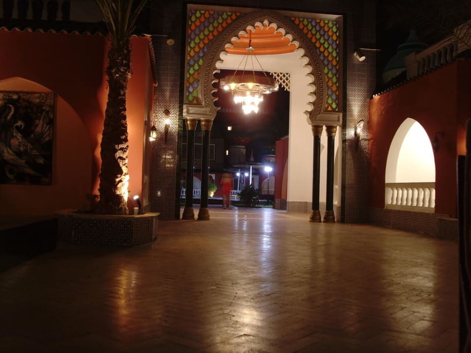 Außenansicht Pickalbatros Alf Leila Wa Leila Resort - Neverland Hurghada