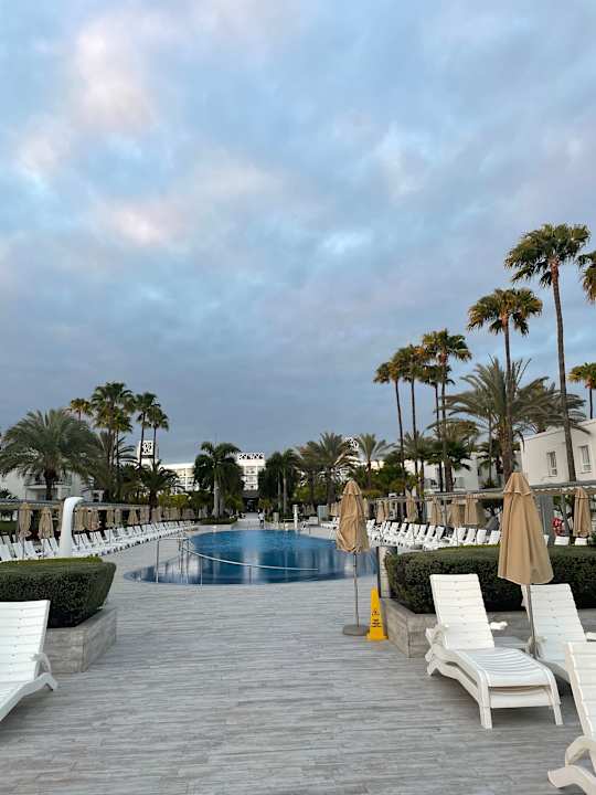 Pool Hotel Riu Palace Meloneras