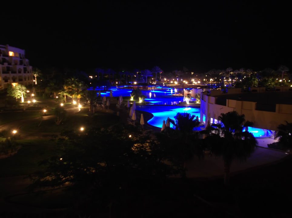 Ausblick Steigenberger ALDAU Beach Hotel