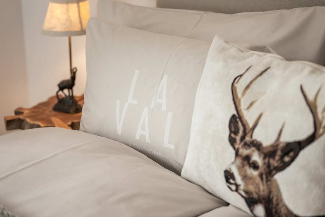 Zimmer La Val Hotel & Spa