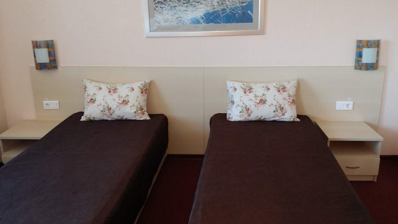 Doppelzimmer Hotel Sneschinka