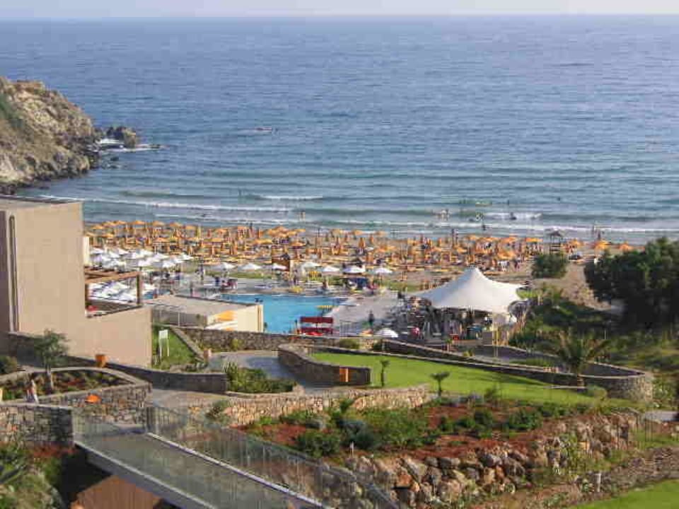 Blick aufs Meer Atlantica Mikri Poli Crete