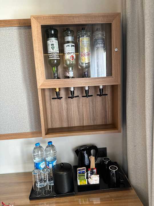 Zimmer Hotel Riu Palace Santa Maria