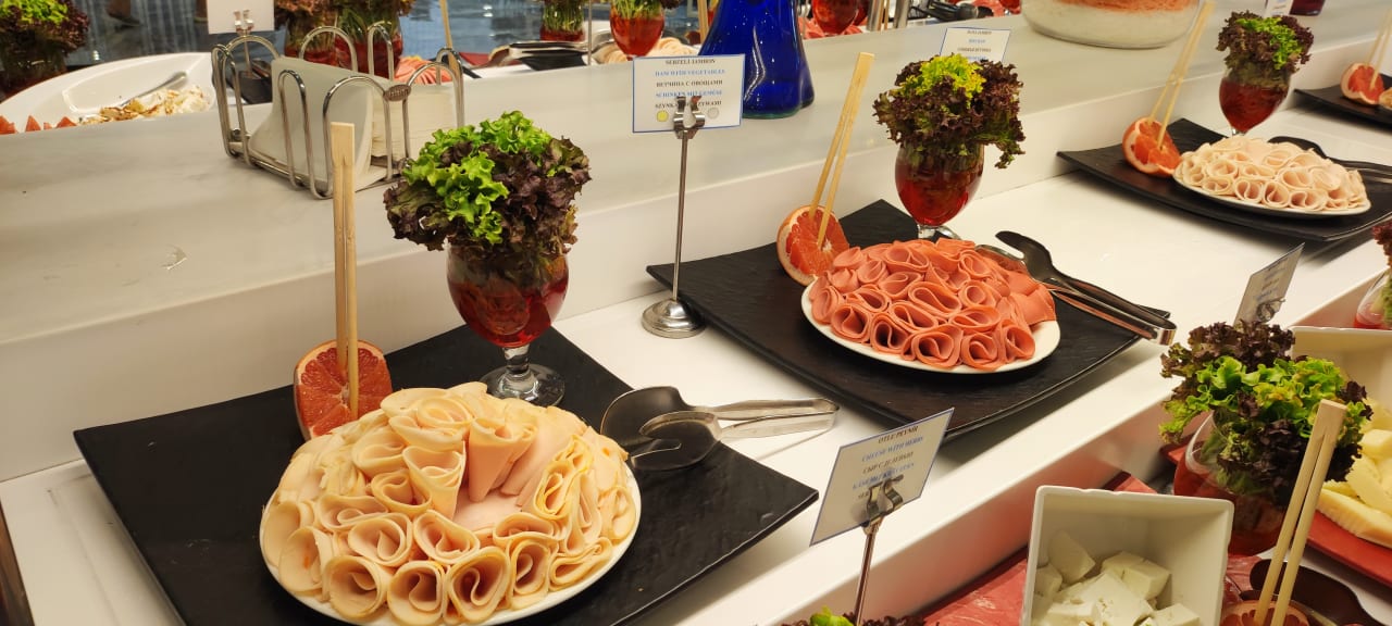 Gastro Monachus Family Resort Sorgun