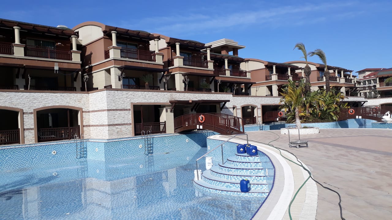 Pool Sunis Kumköy Beach Resort Hotel & Spa