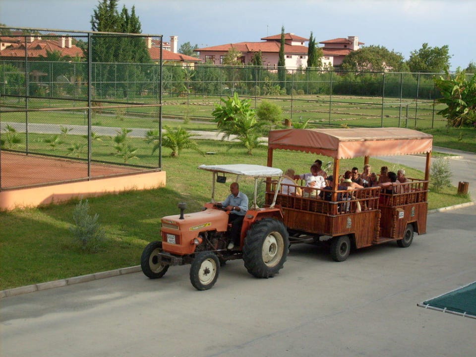Der Shuttle Club Grand Aqua