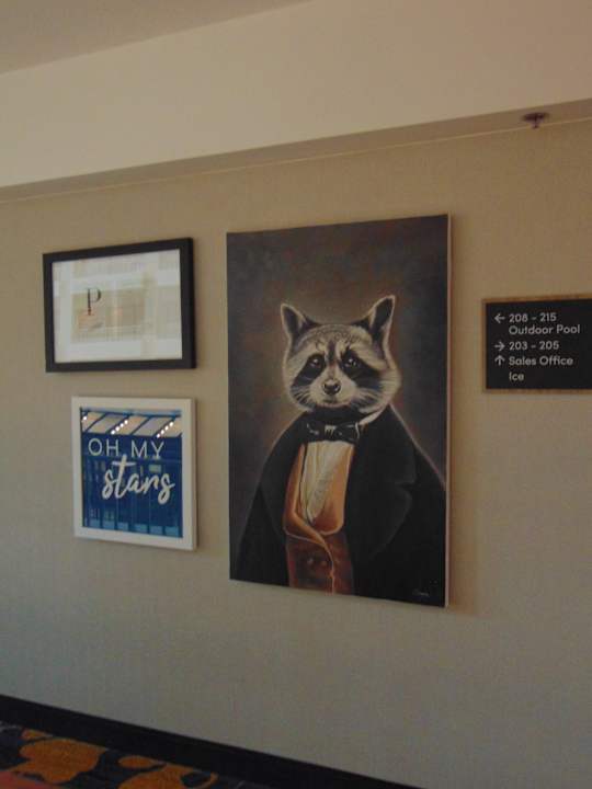Sonstiges Embassy Suites Hotel Atlanta-Buckhead